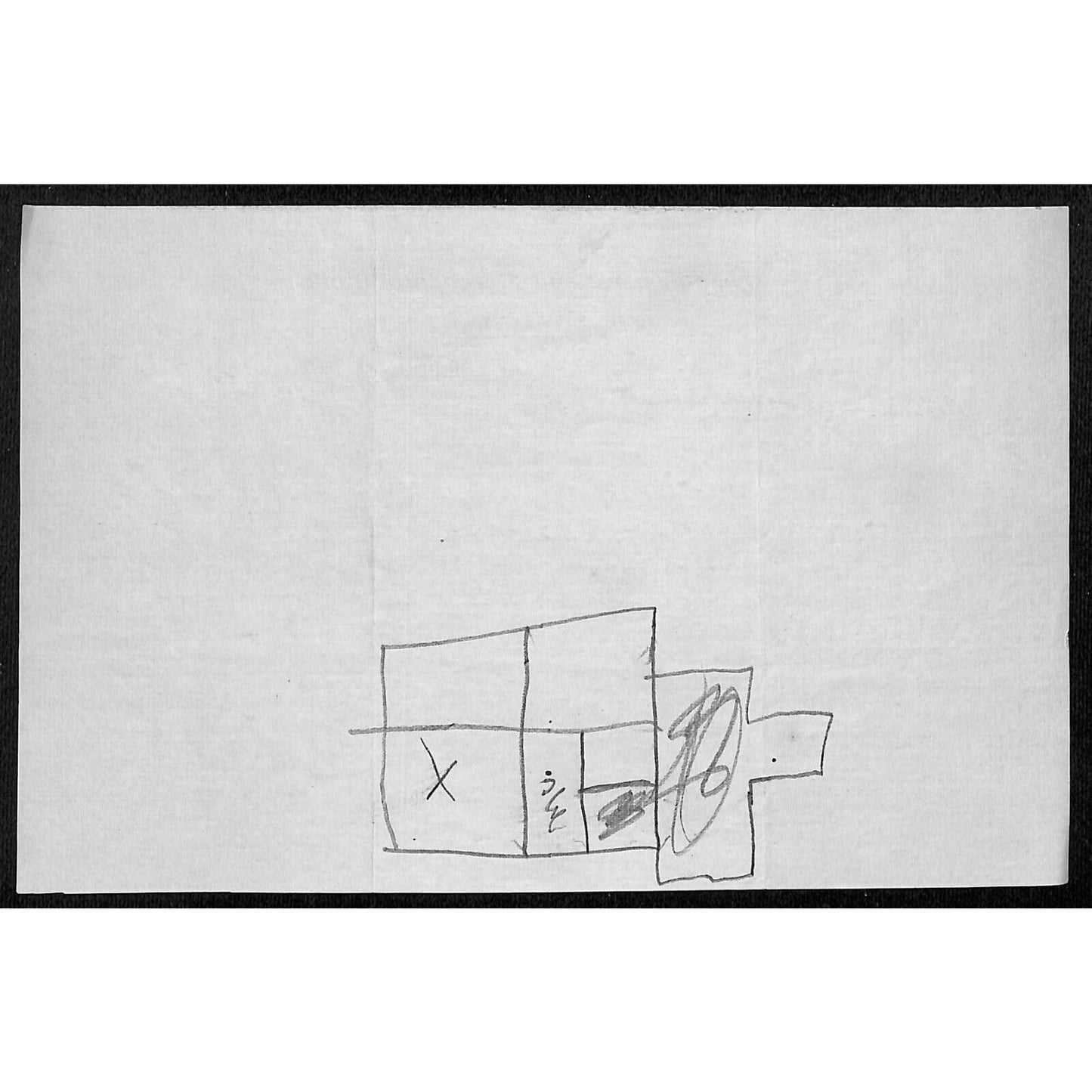 Farmers' and Merchants' Bank Hoffman, OK Indian Territory 1907 ALS Letterhead