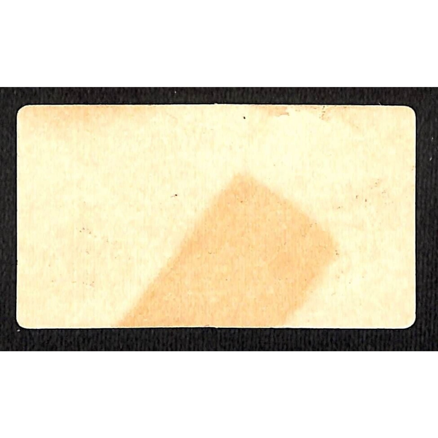 1912 Mercer 1 1/2" x 2 7/8" Card (Unknown Origin)