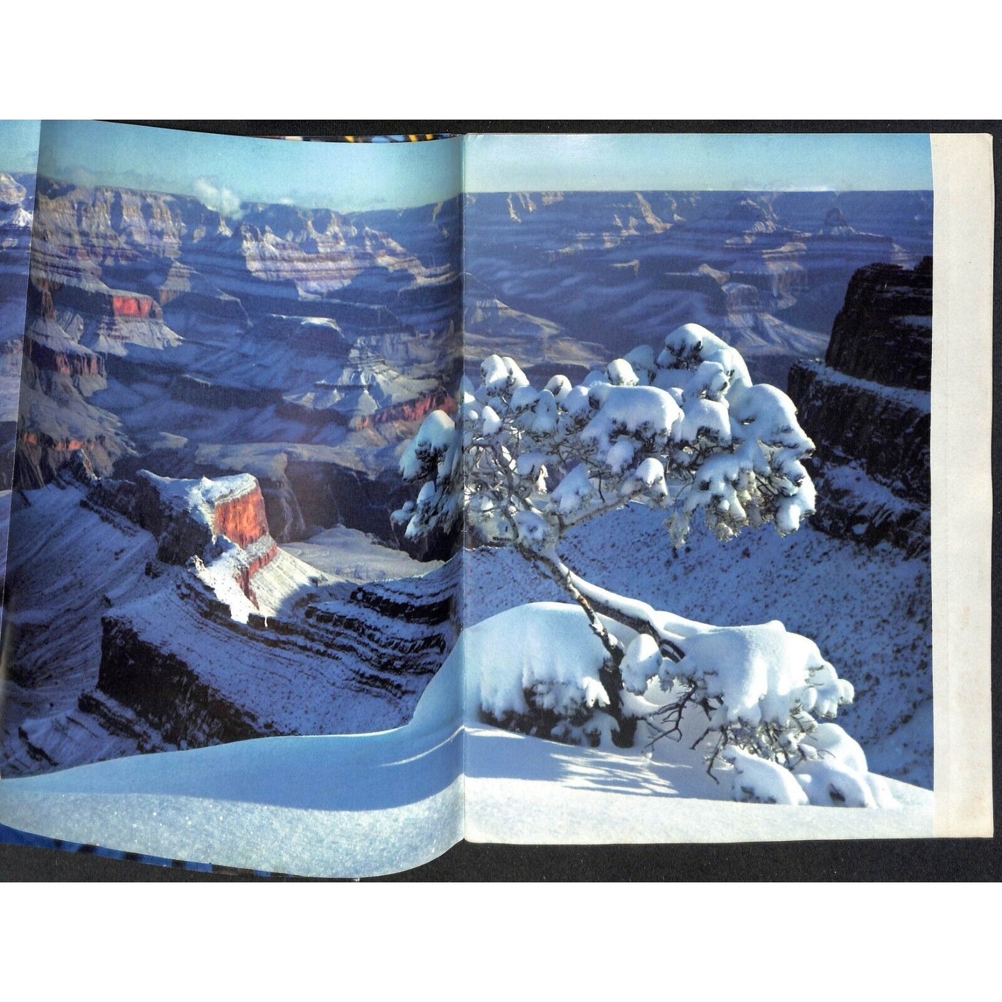 Arizona Highways Magazine December 1959 Art of Philip C. Curtis 34pp VGC