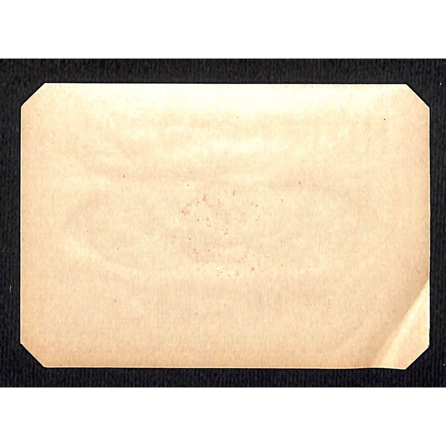 Hotel Cavour Milano Original Luggage Label Unused Scarce (#3)