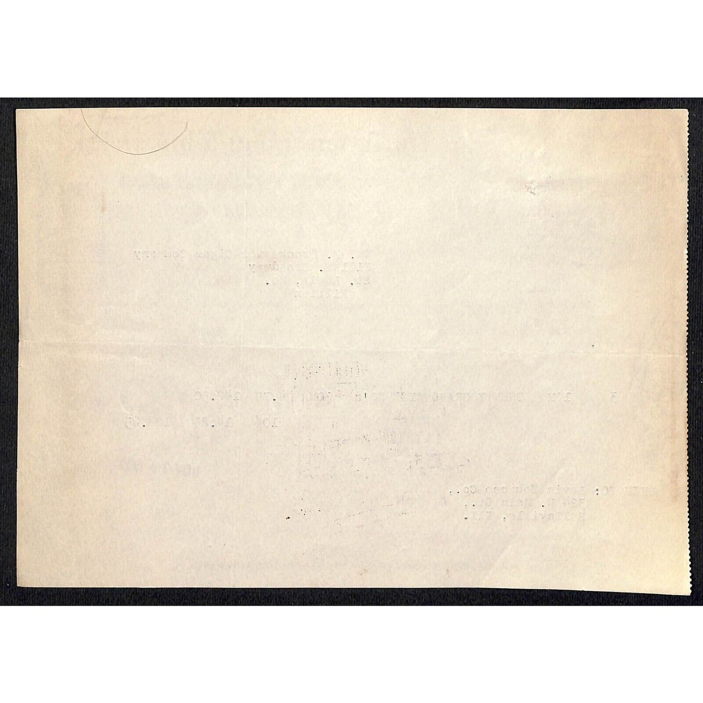 Louisville, KY The Axton-Fisher Tobacco Co. "Old Hill Side" 11/28 1932 Billhead