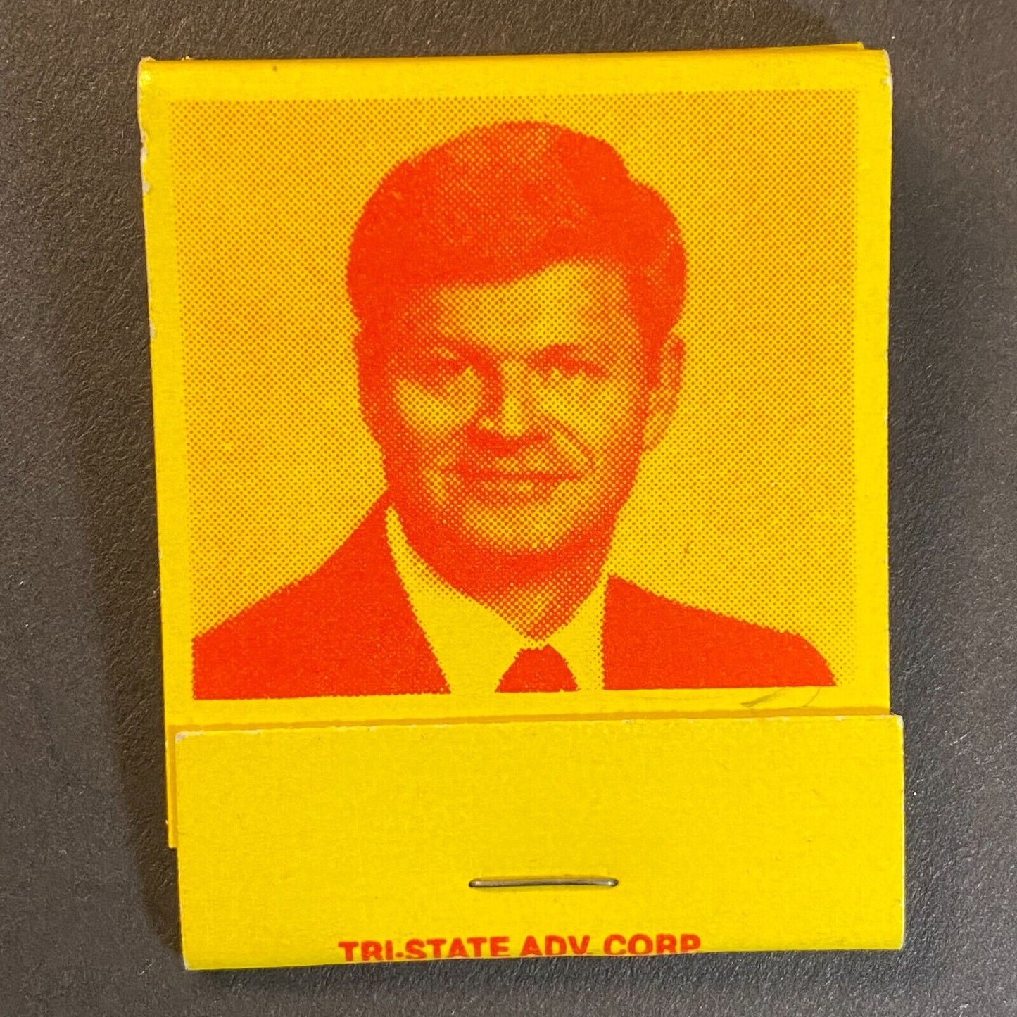 Vote for Hieronimus State Representative 92ns District Full Matchbook c1960's-73