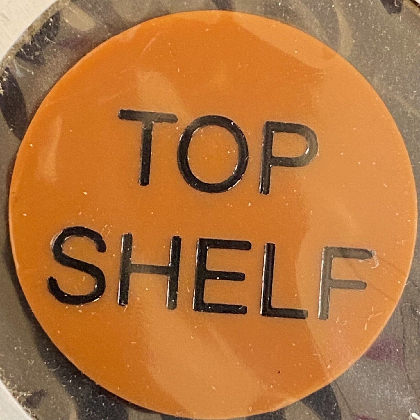 Monaca, PA PNA Polish National Alliance #841 c1980's Plastic Token "Top Shelf"