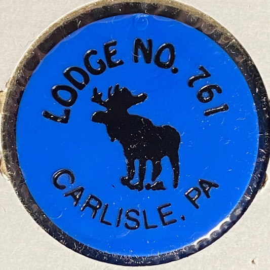 Carlisle, PA Elks Lodge 761 Plastic Drink Token G/F One Soda or Juice