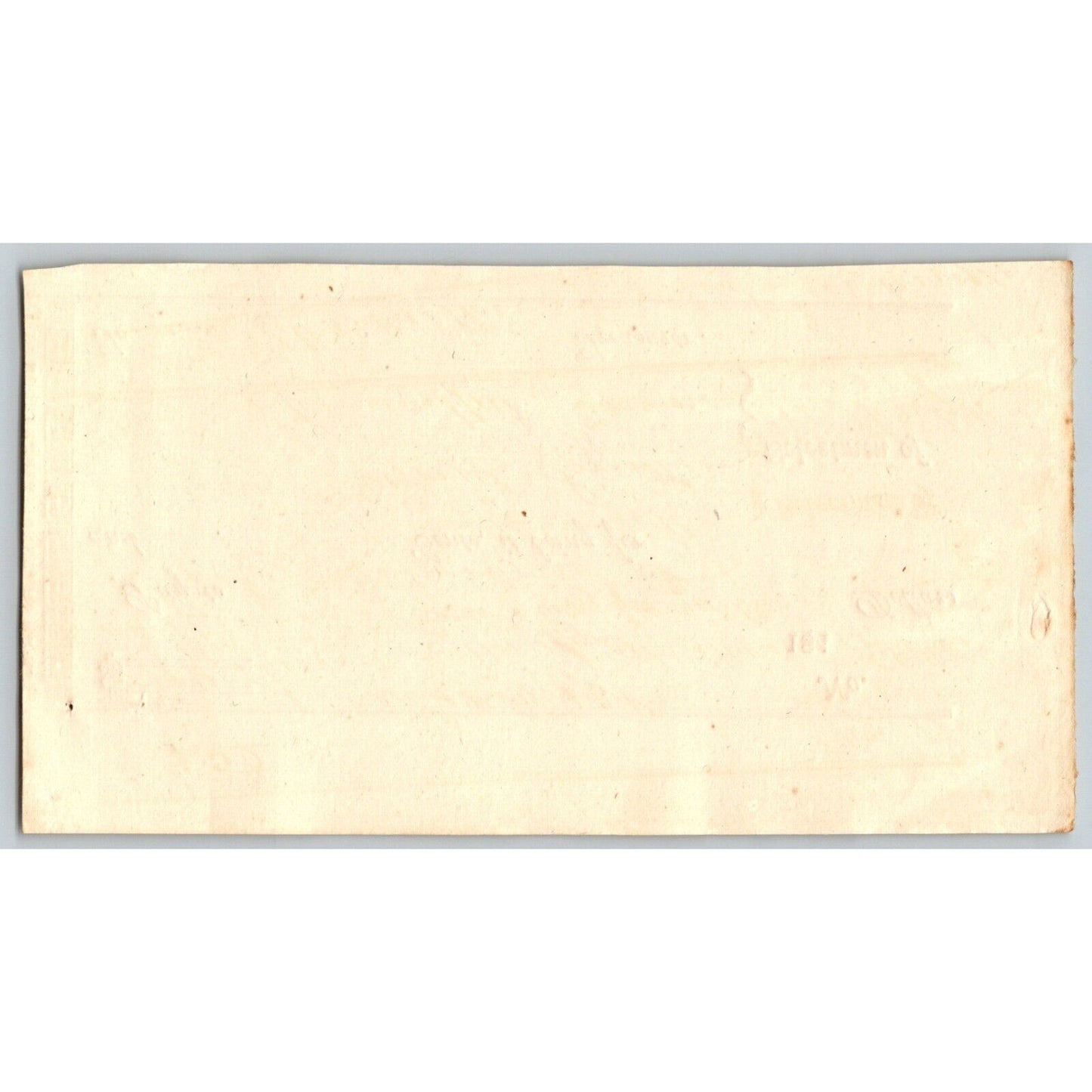 1844 Jabez Knowlton* Newburgh ME Town Check for Services as Moderator