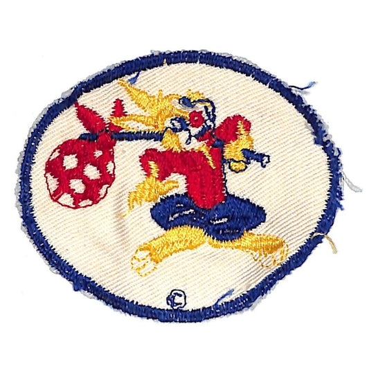 Disney Br'er Rabbit Embroidered Patch Bond Bread c1948 Scarce (#3)