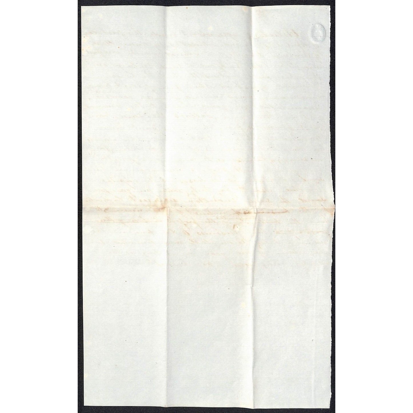 1848 Jabez Knowlton* / John M. Bickford Newburgh, ME Business Agreements (2)