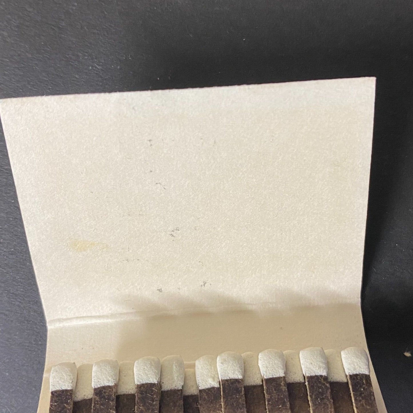 A Touch of Italy Restaurant & Lounge Chicago Near Full (-1) Matchbook c1968-74