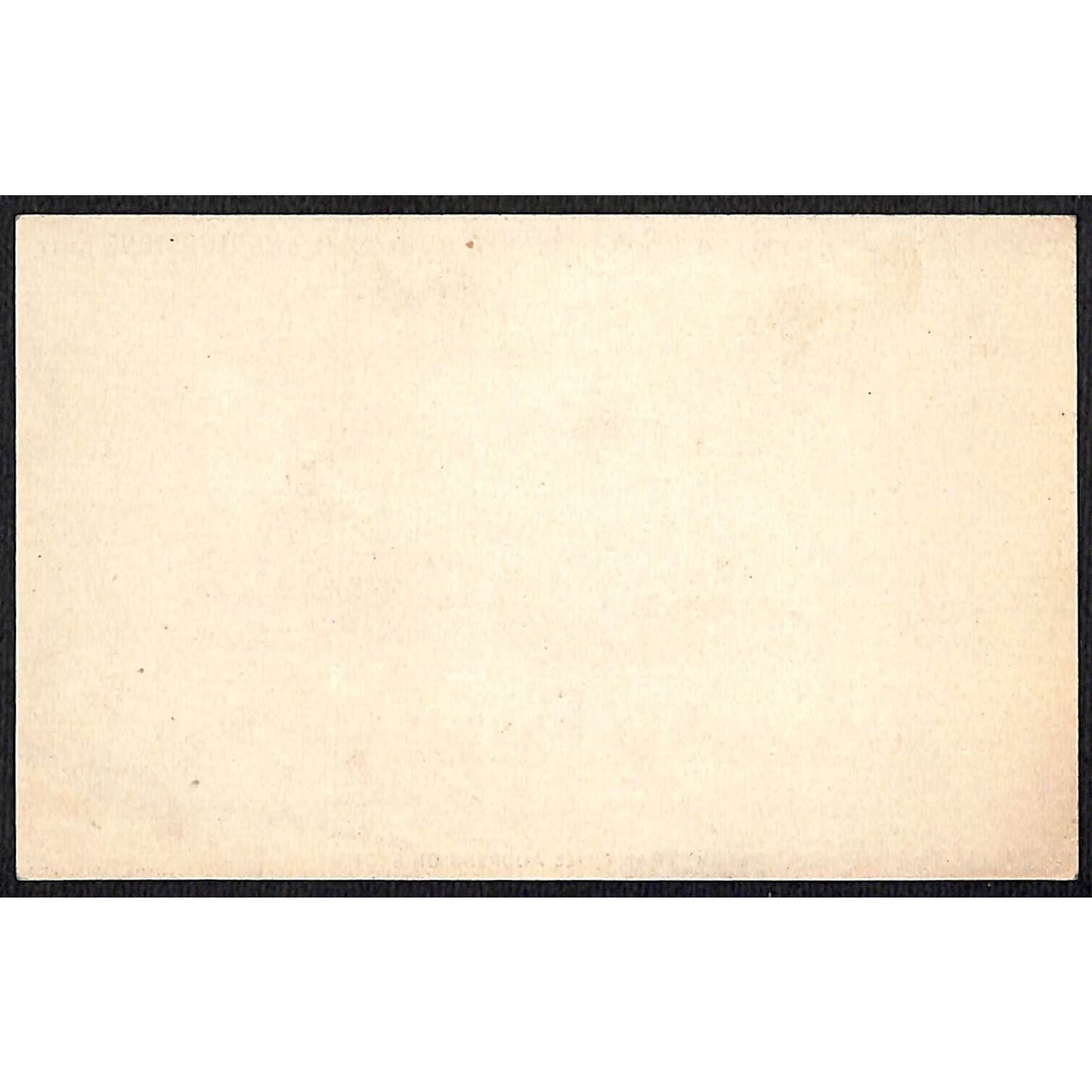 McDermott & Berea Grindstone Victorian Trade Card - Gruesome Use of Product