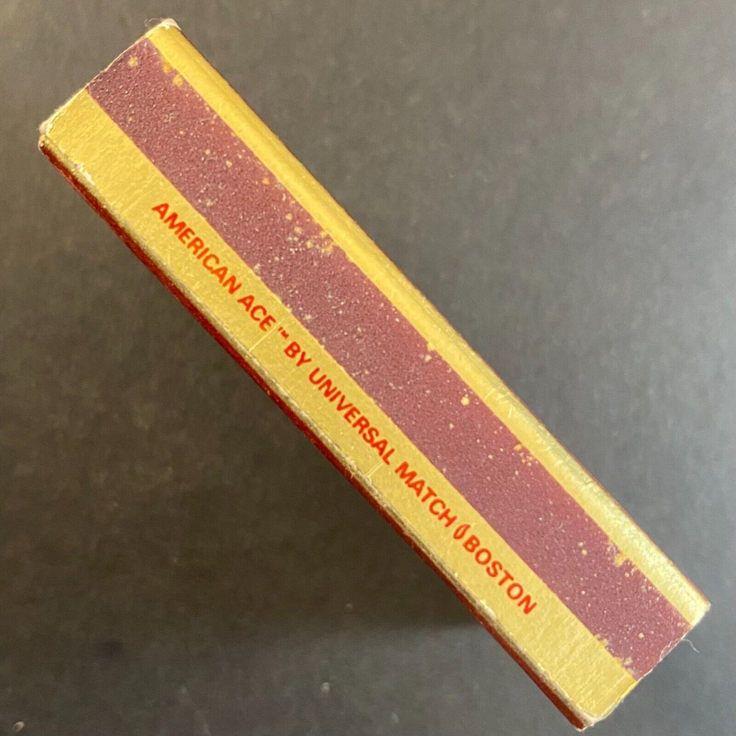 Fife'n Drum Restaurant Tavern & Gift Shop Kent, CT Vintage Matchbox VGC