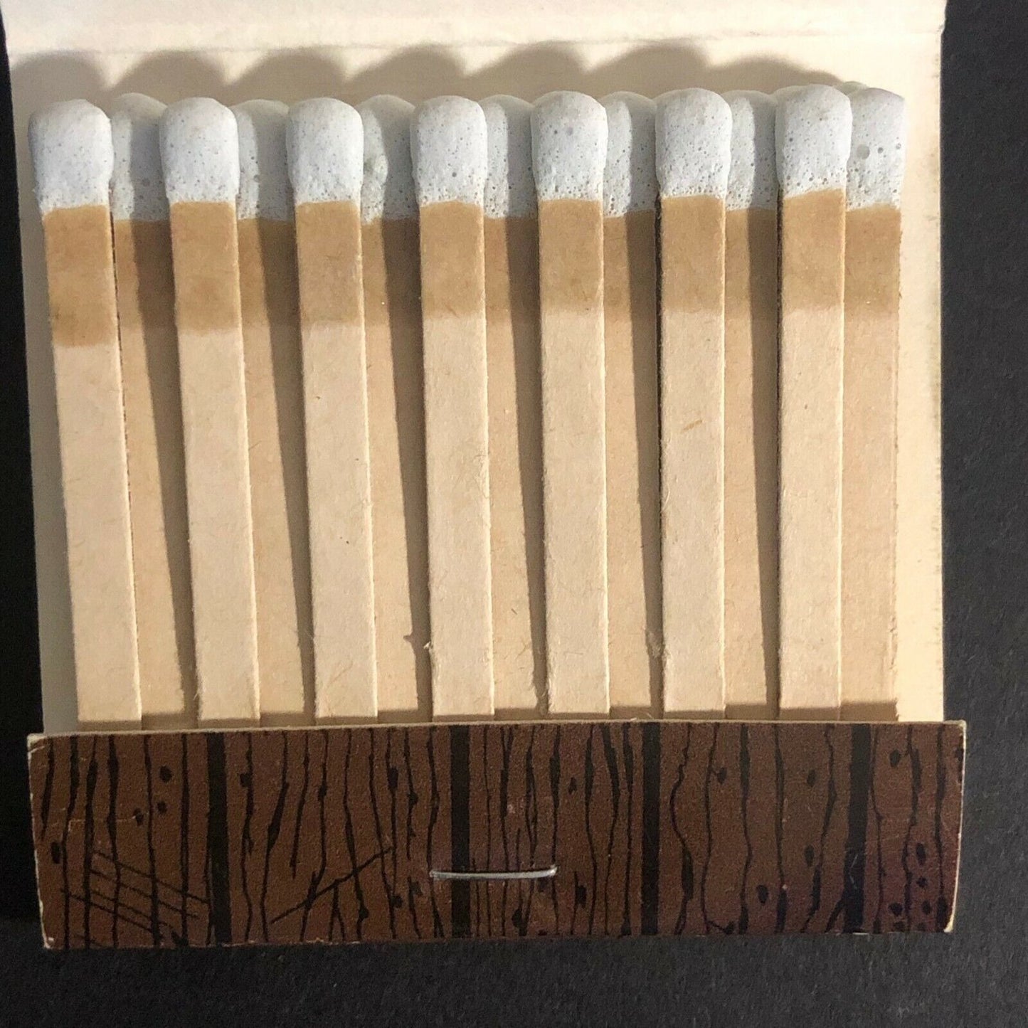 Hillside, ILL Josef's Restaurant c1970's Full Matchbook
