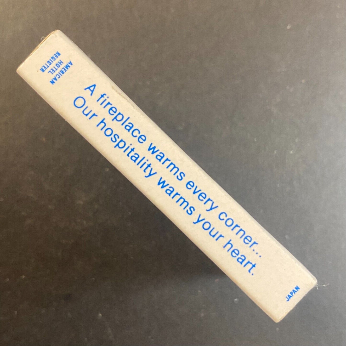 Casa de las Chimeneas Taos, NM Vintage Matchbox VGC Scarce