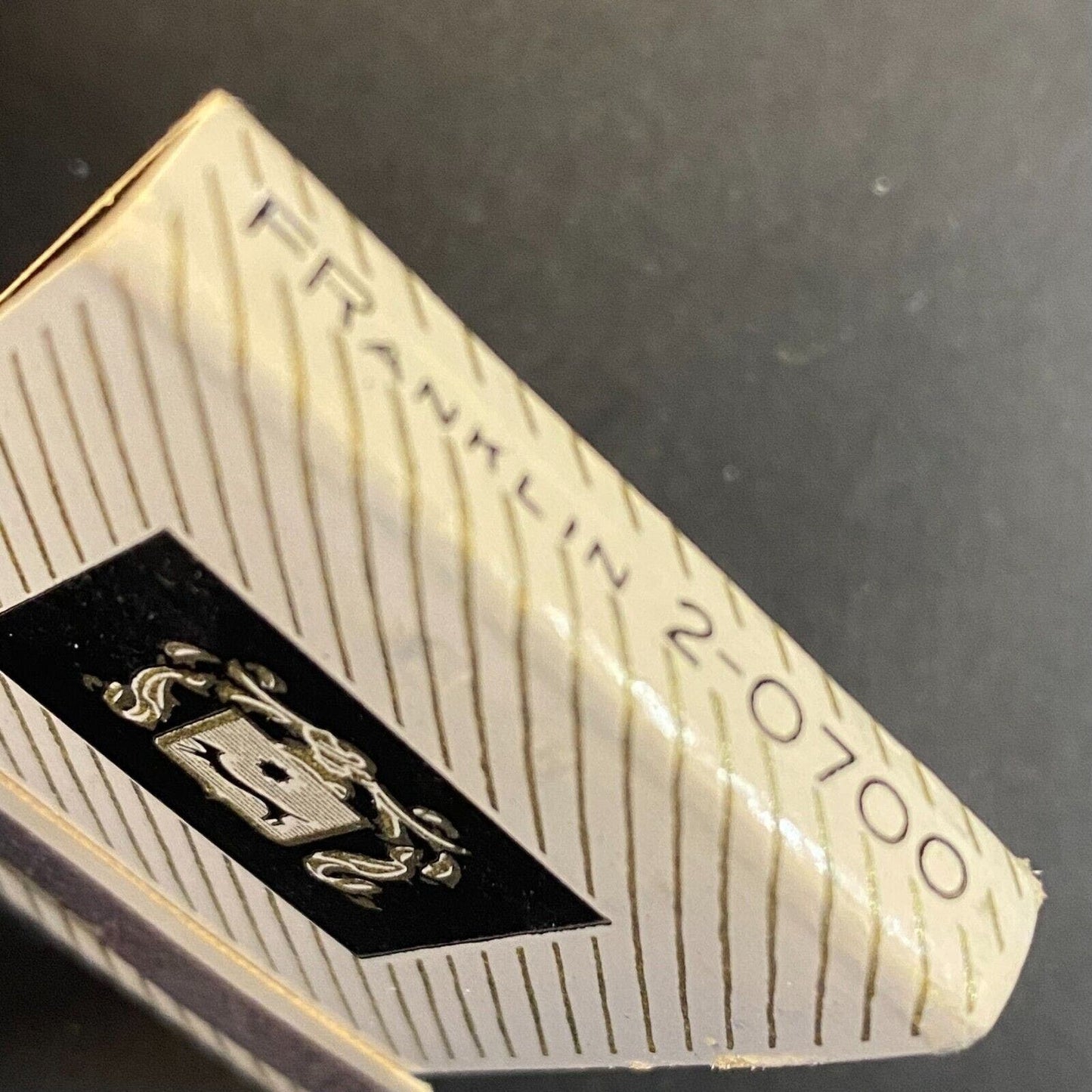 La Salle Hotel Chicago c1960's-1973 Full Matchbook VGC