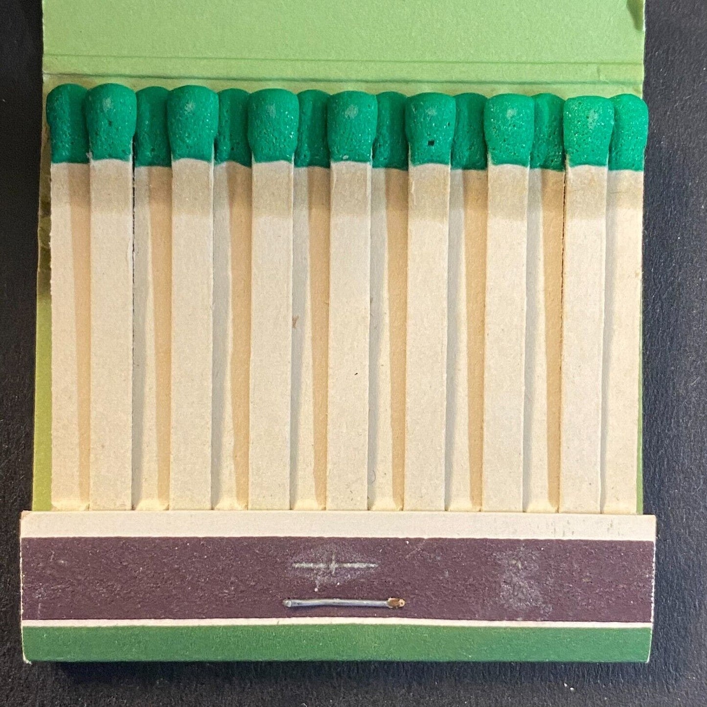 Golden Spur Restaurant Jockey Bar Lounge NYC c1960's-73 Full Matchbook VGC