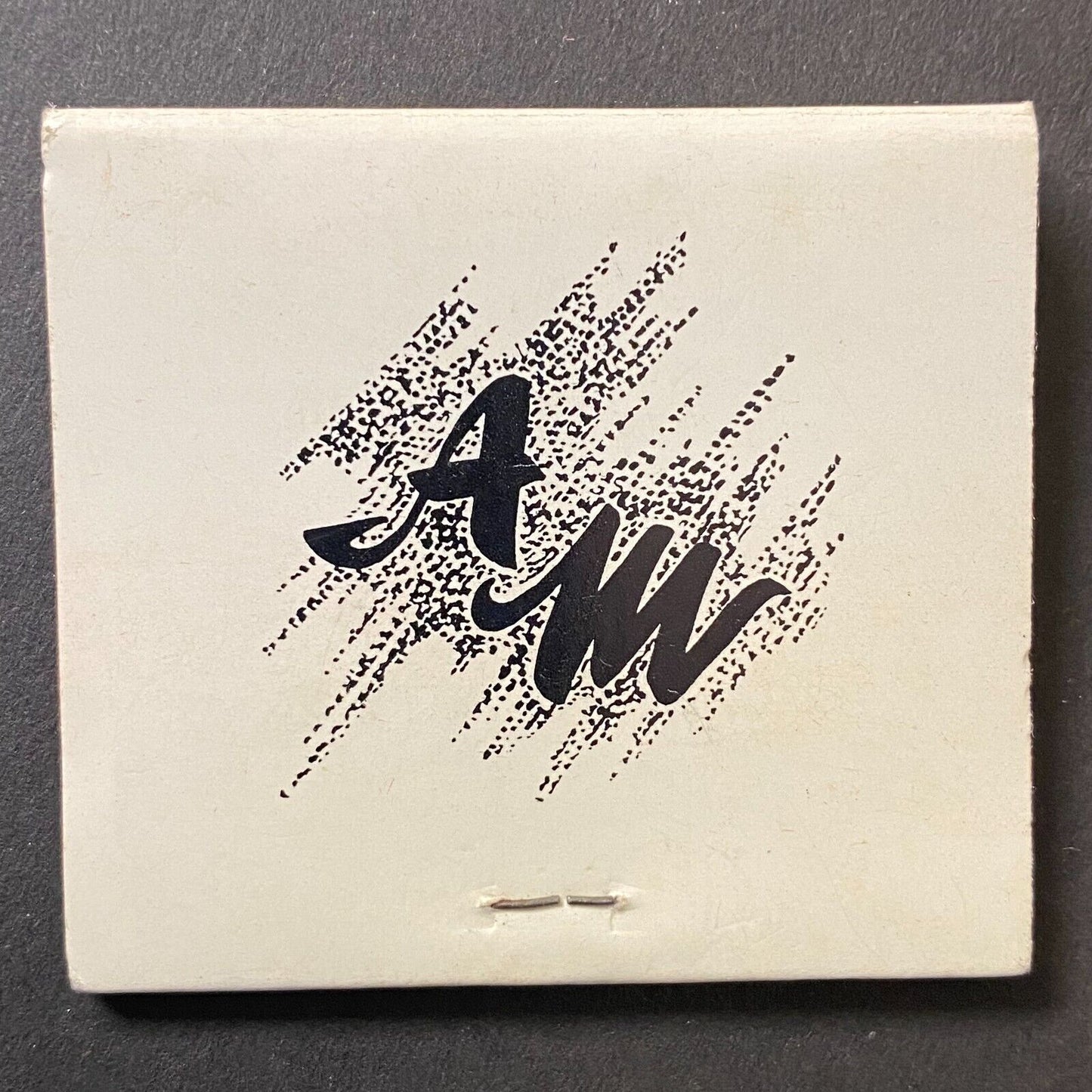 Anna Maria Restaurant Allentown, PA Full Matchbook c1970-74 Scarce