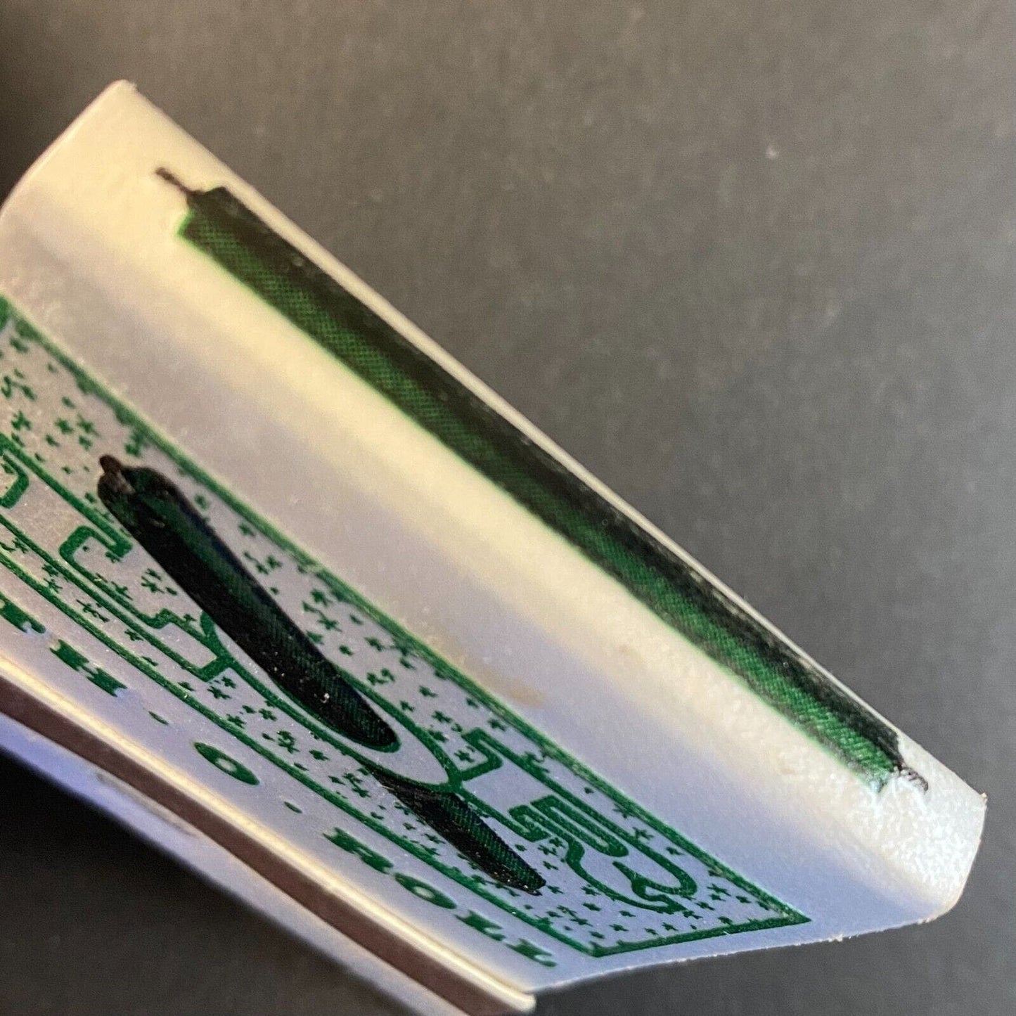Lith-O-Roll El Monte, CA c1965-73 Full Matchbook VGC Scarce