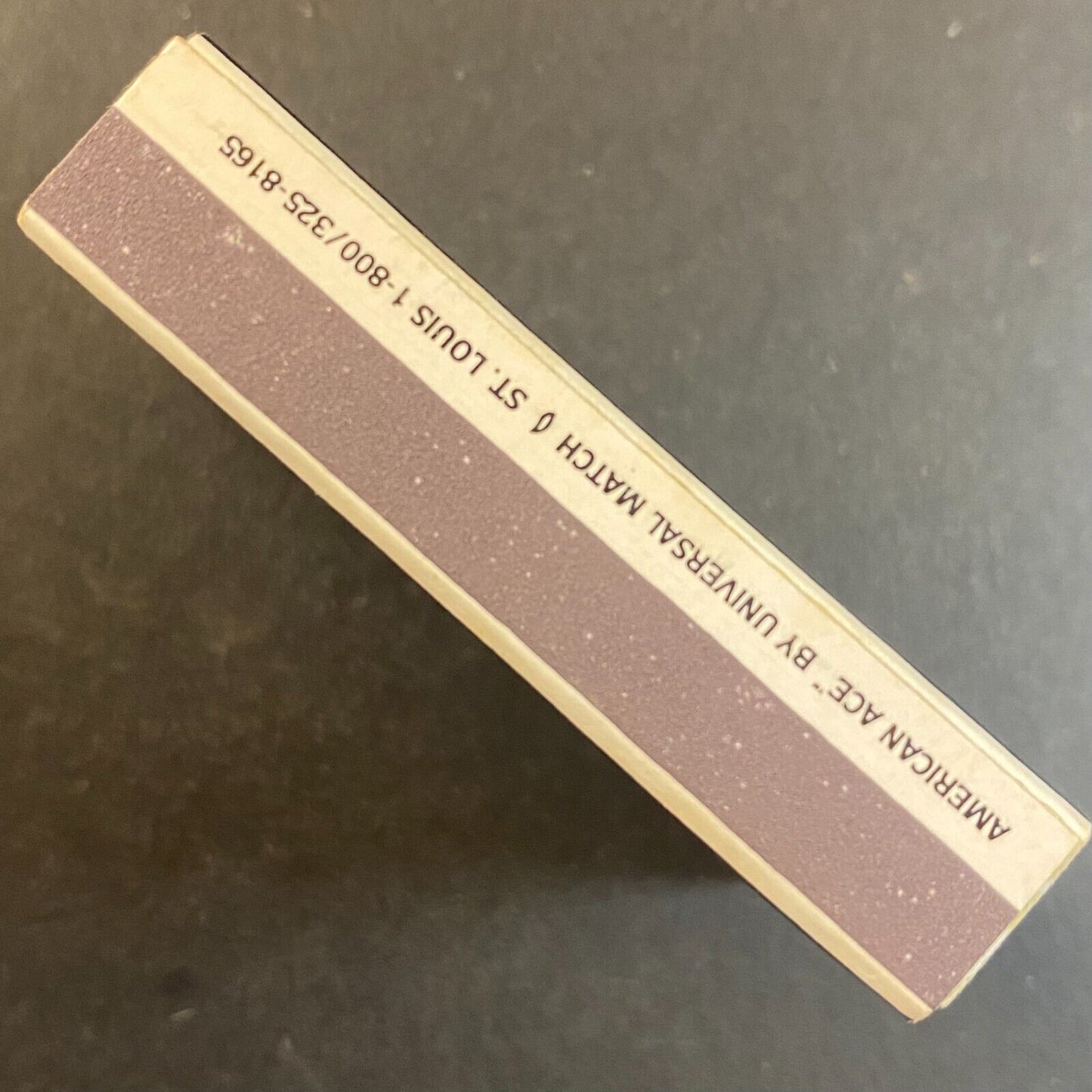 Hot Tomato's Restaurant Northampton Hartford New Haven Vintage Matchbox Scarce