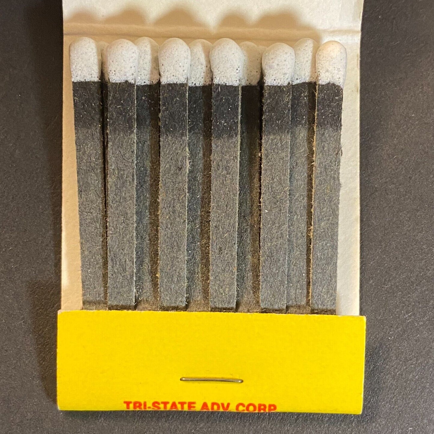 Vote for Hieronimus State Representative 92ns District Full Matchbook c1960's-73