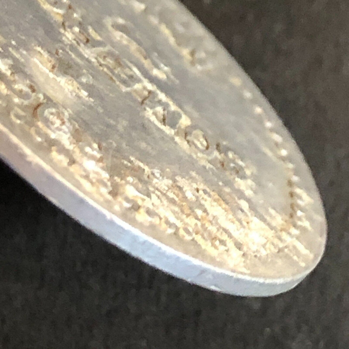 H.H. Frost & Son Somerset, NY G/F 25c Alum Trade Token c1920's-30's 29mm