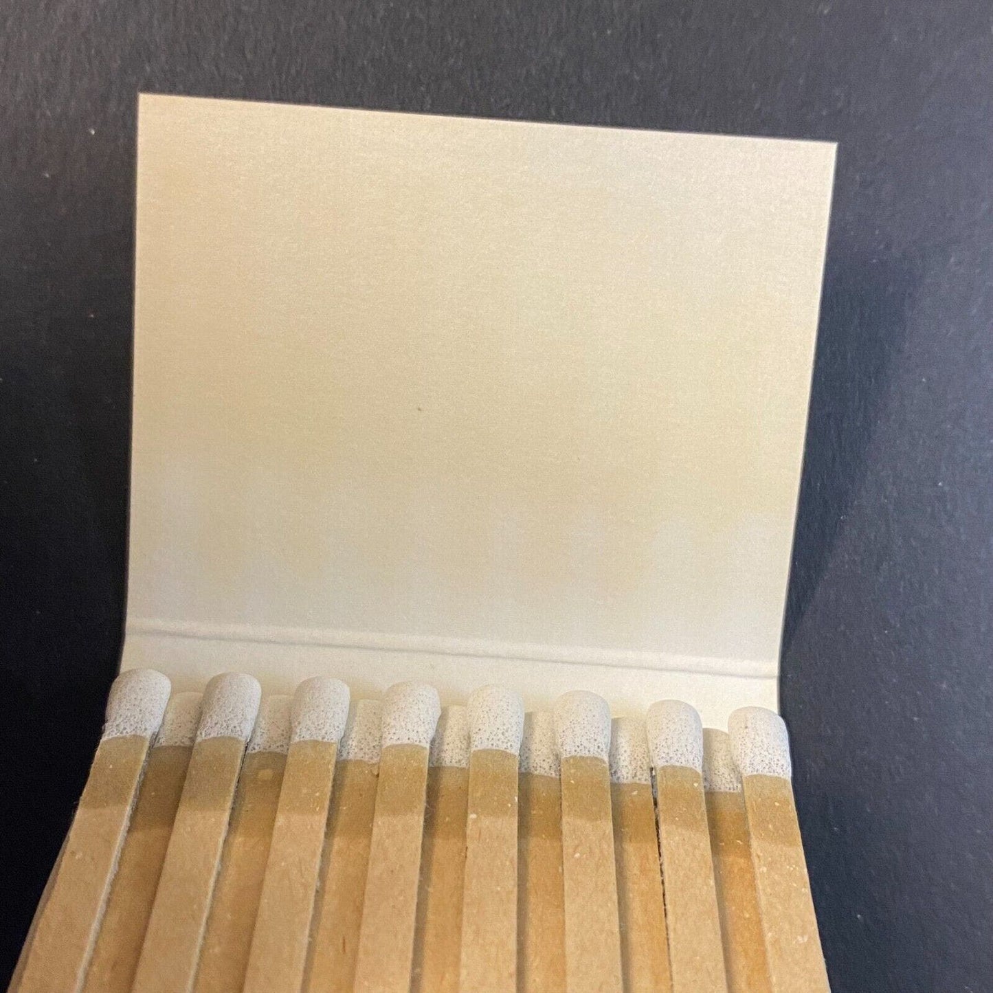 El Mexicano Restaurant Chicago Full Matchbook c1965-73 Scarce