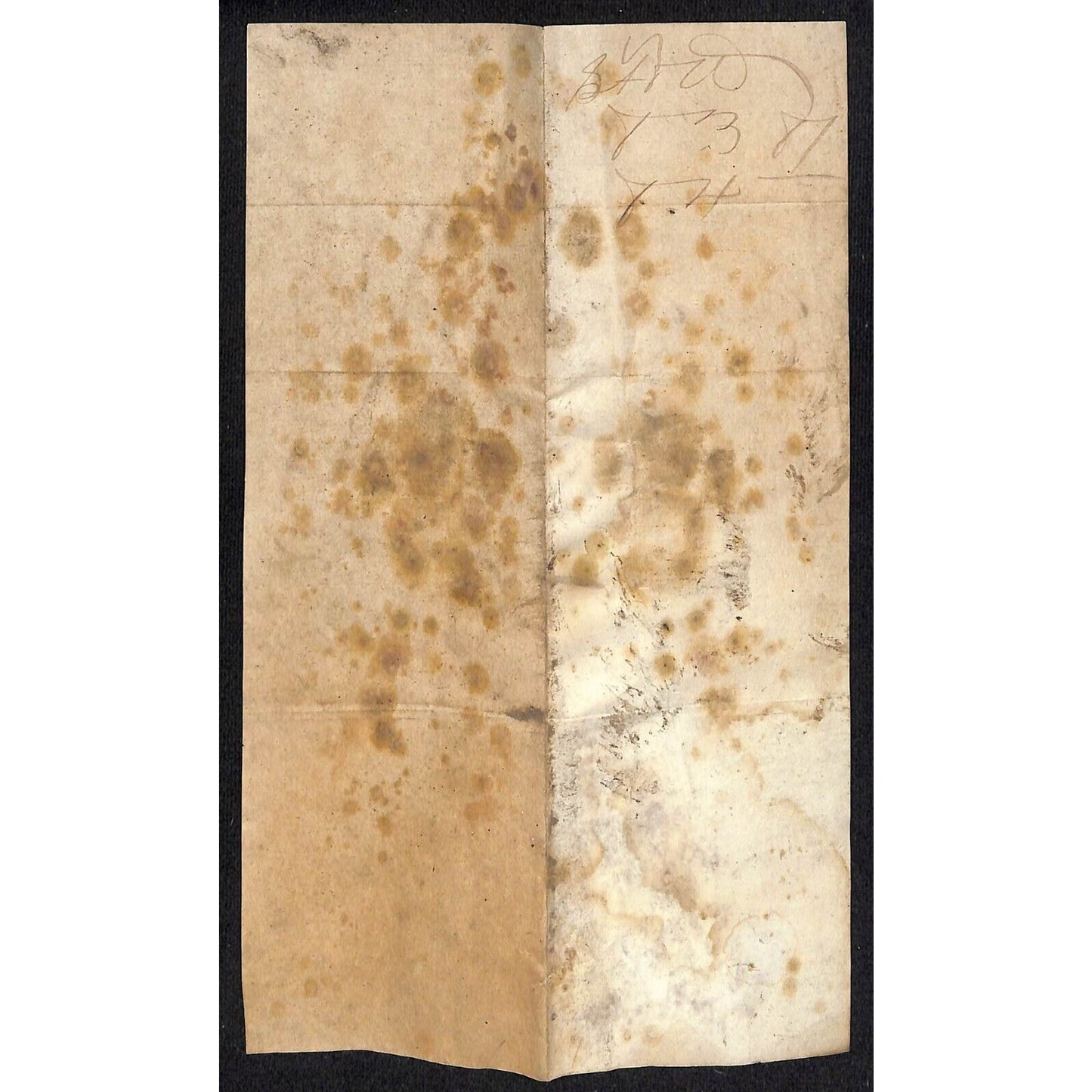 1881 Sebree, Ferris & White Bankers Dillon, MT Billhead Receipt Henry Elling*