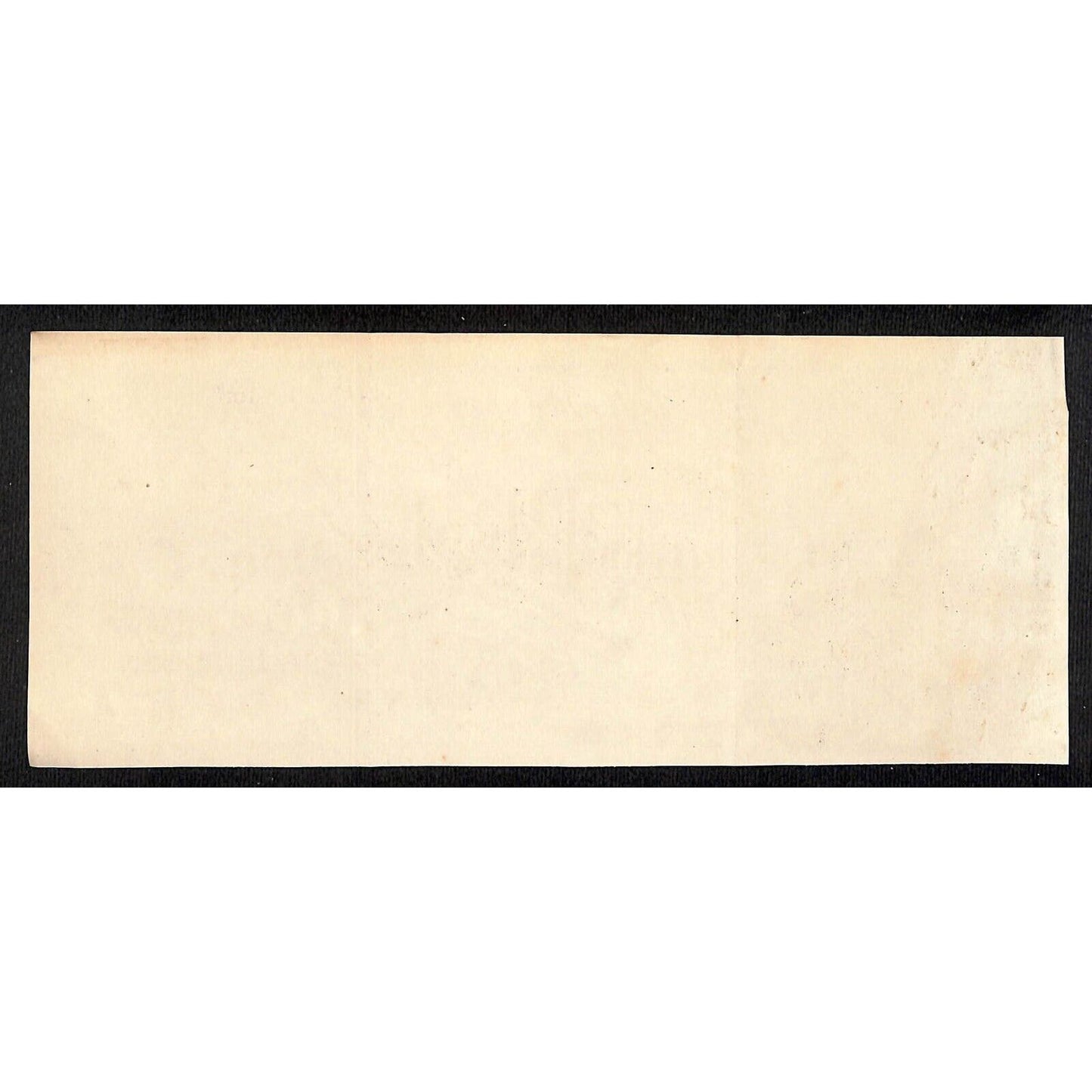 John Blaul Grocers Coffee Burlington IA Hutchinson* 5/8 1896 Cut Billhead