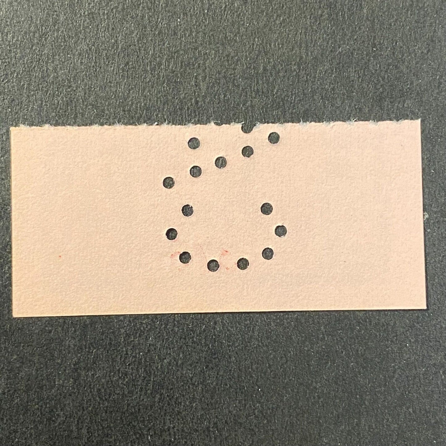 Bupyeong, Korea 20th GCG APO NCO Open Mess 20c Coupon c1970