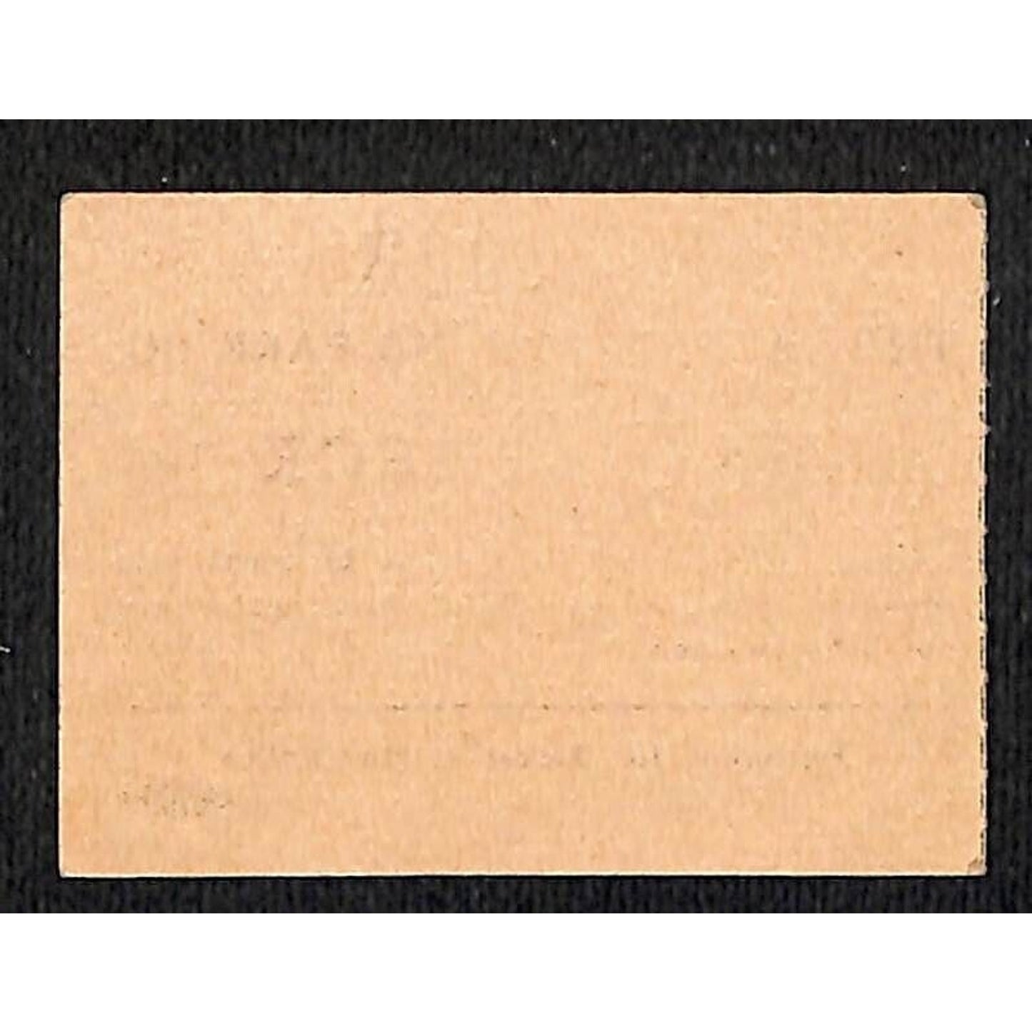 Canton Driving Park Rain Check Stub #1021 Ohio Horse Races c1930's-40's? VGC