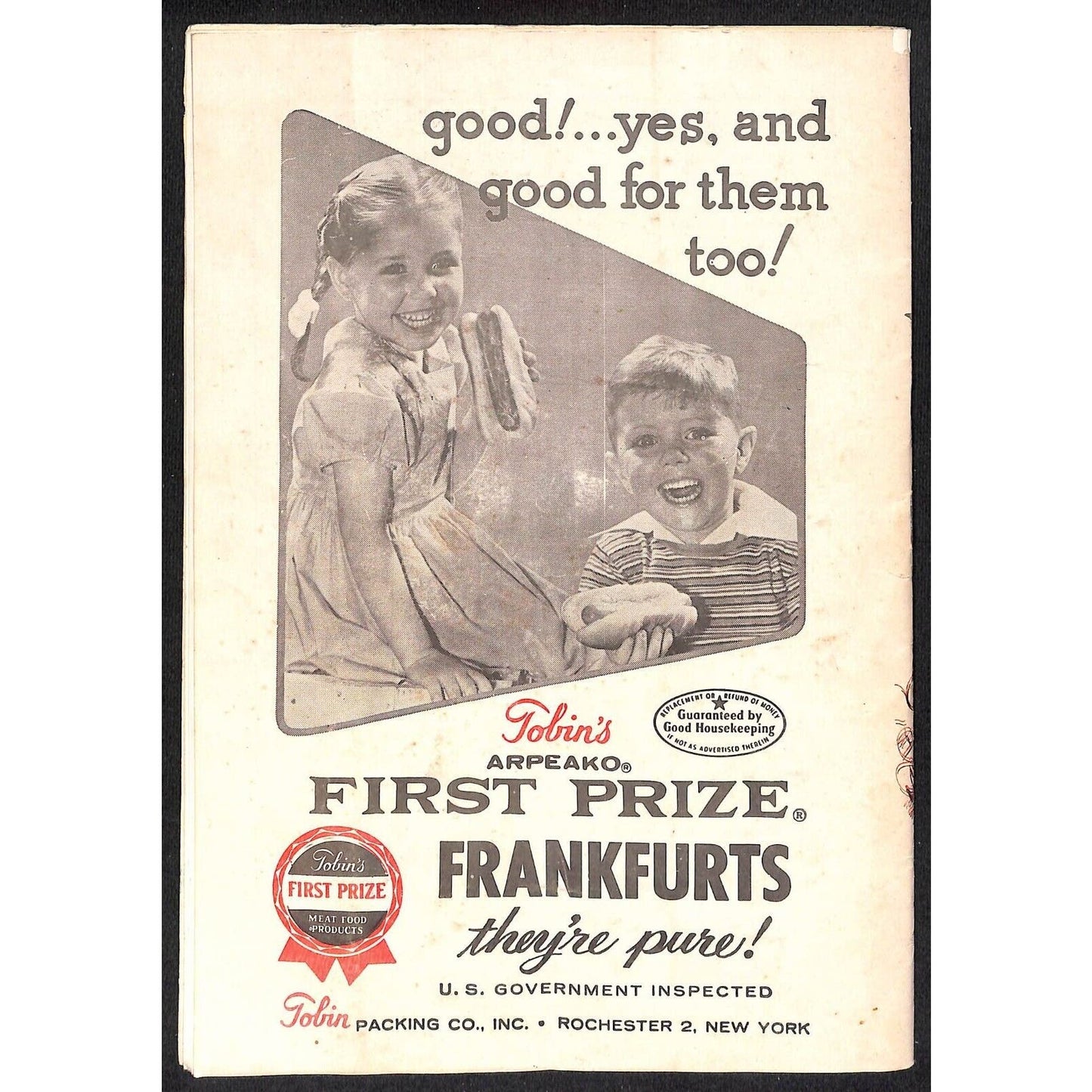 Ransomville Speedway 1960 Stock Car Auto Racing Program 24pp* Slowpokes Scarce