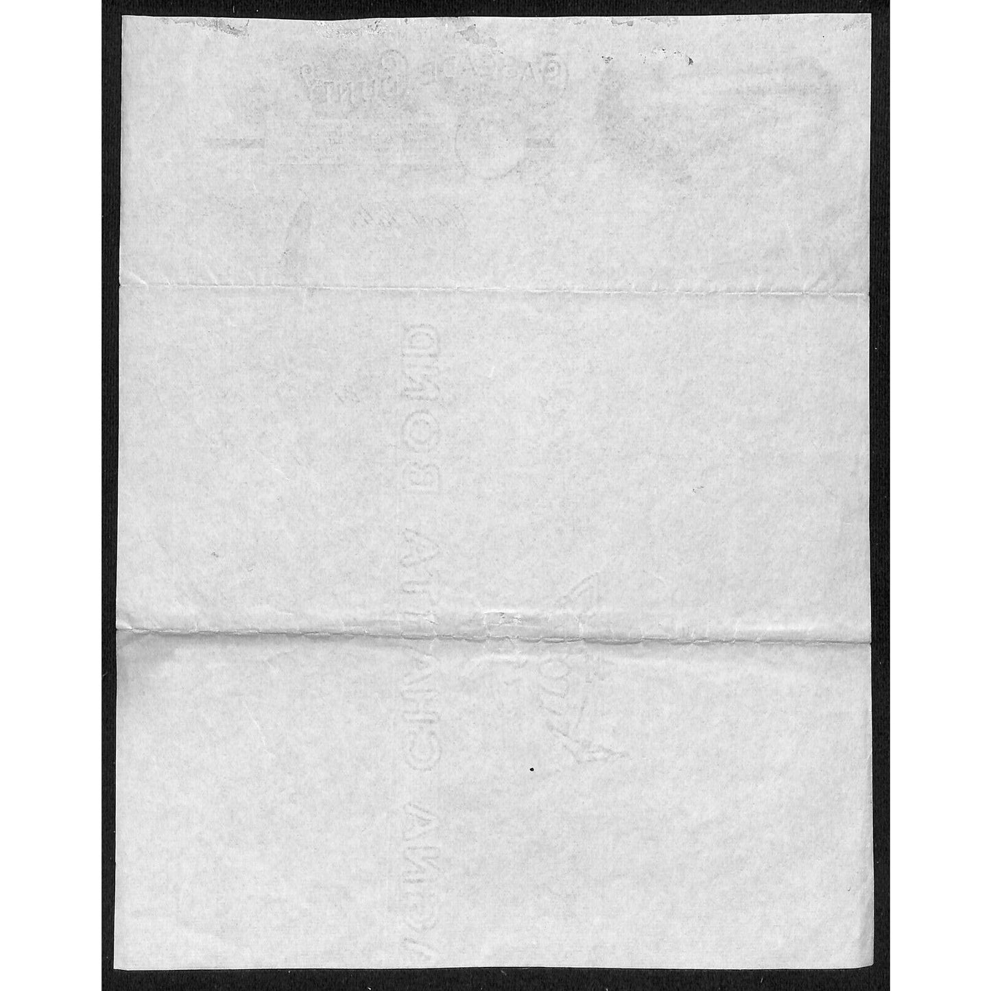 1897 State of Montana, Cascade County Great Falls ALS Letterhead re: Lot of Land