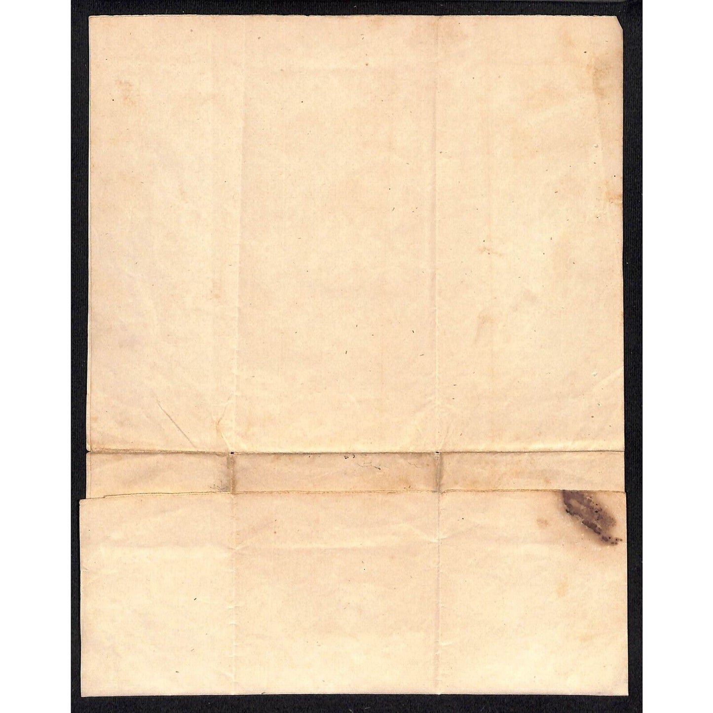 1858 William Wilhelm Hermann Lange German Religious Document