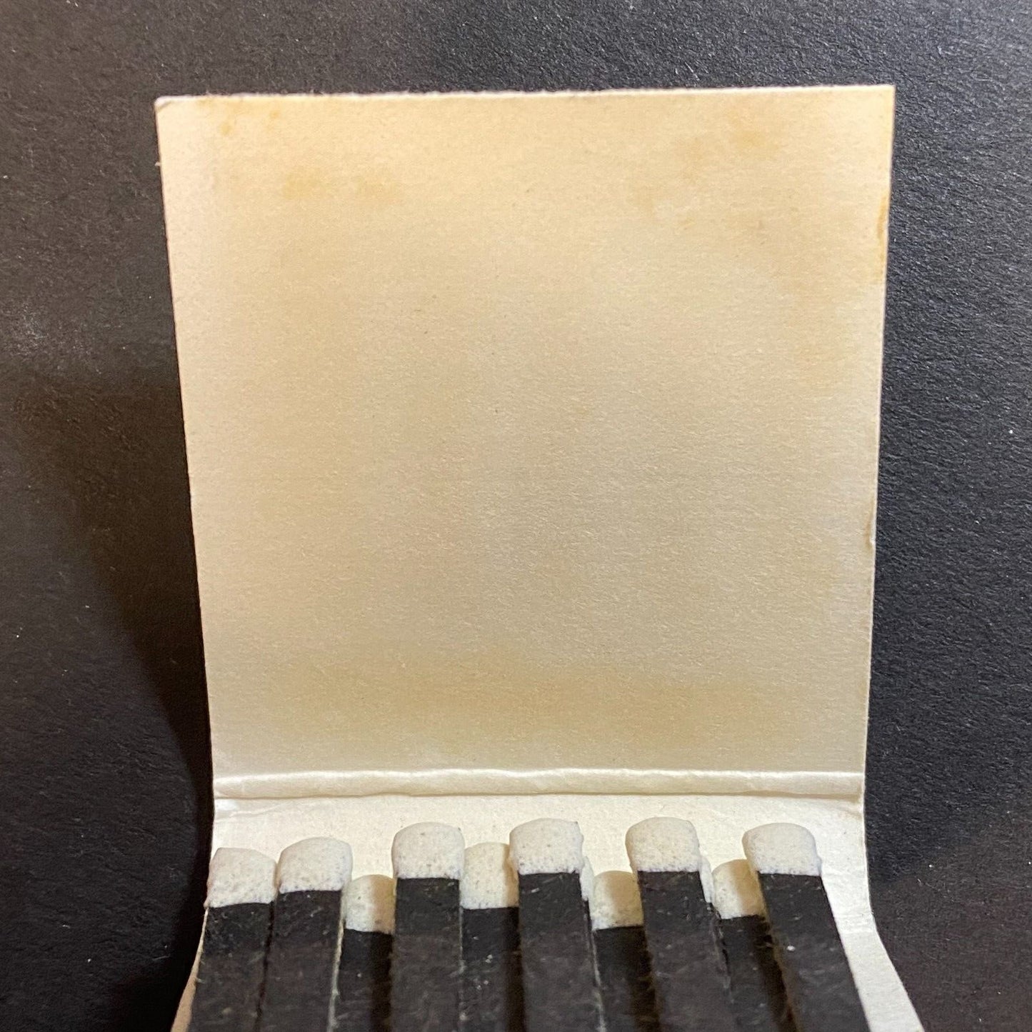 Frisch's Big Boy Hamburger Restaurants Full Matchbook c1974-80's VGC