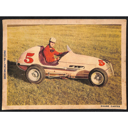 Langhorne Speedway 1948 ? AAA 100-Mile Championship Midget Races Program 12pp*