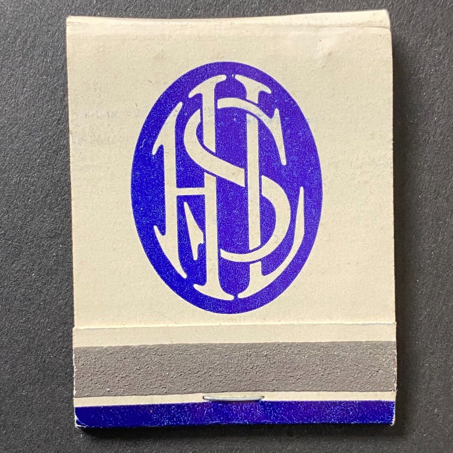 Home Savings and Loan Co. Youngstown, OH Full Matchbook c1960's-74