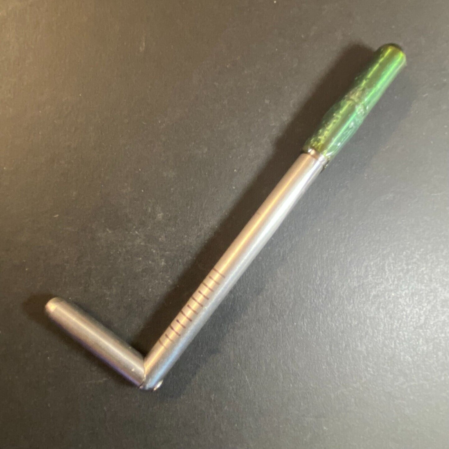 Mystery Tool - Auto Racing?* Gun Related? 4 3/4"L 7.5mm dia. 2.1oz.- Not Steel
