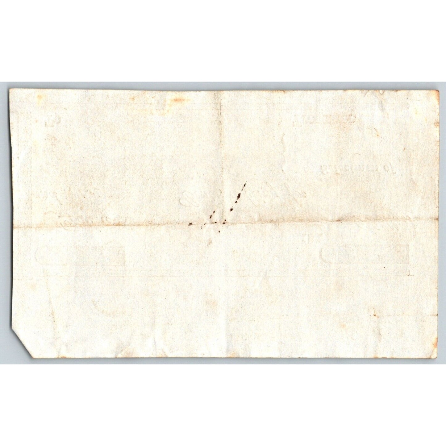 1847 Jabez Knowlton* Newburgh ME Check for "Repairs of School House"