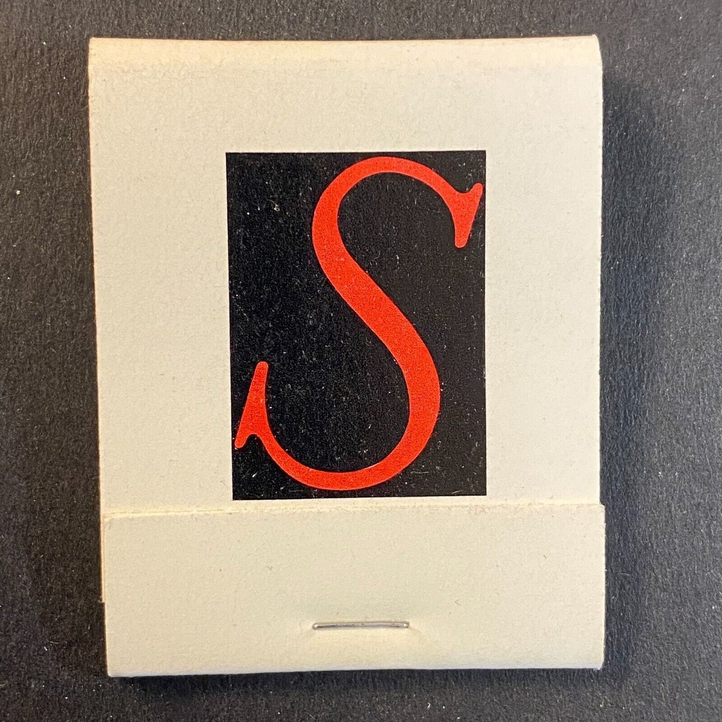 Stouffer Hotels c1974-80's Full Matchbook VGC