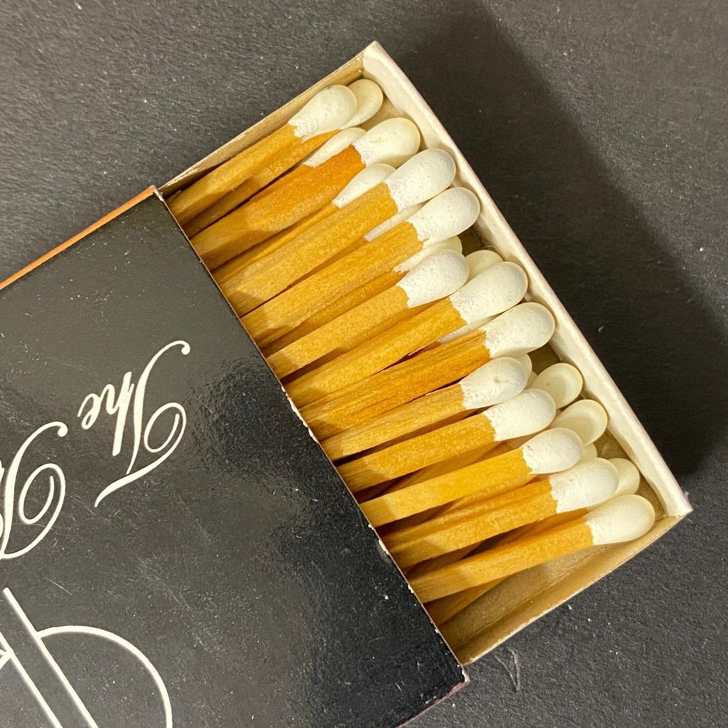 Ambassador East Hotel / Pump Room Chicago c1970's-80's Matchbox VGC