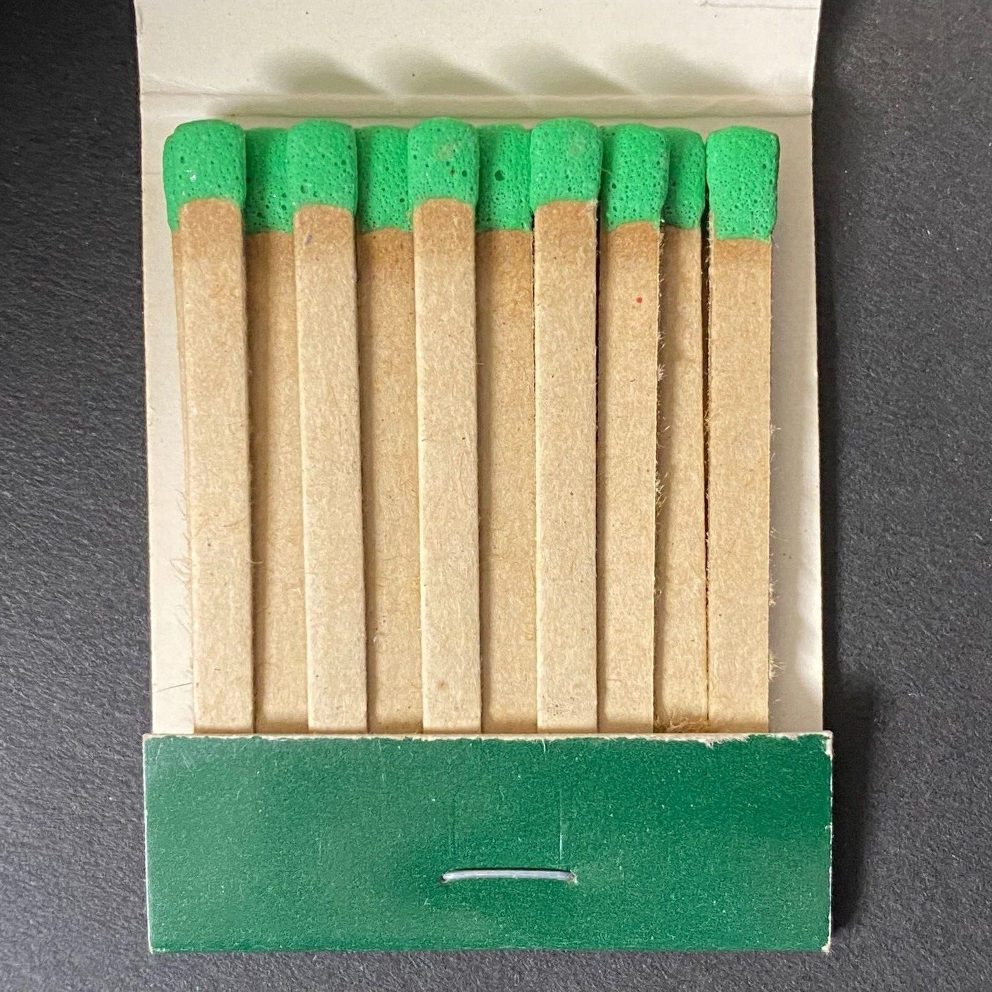 Aurora Country Club Illinois Near Full (-1) Matchbook c1974-80's