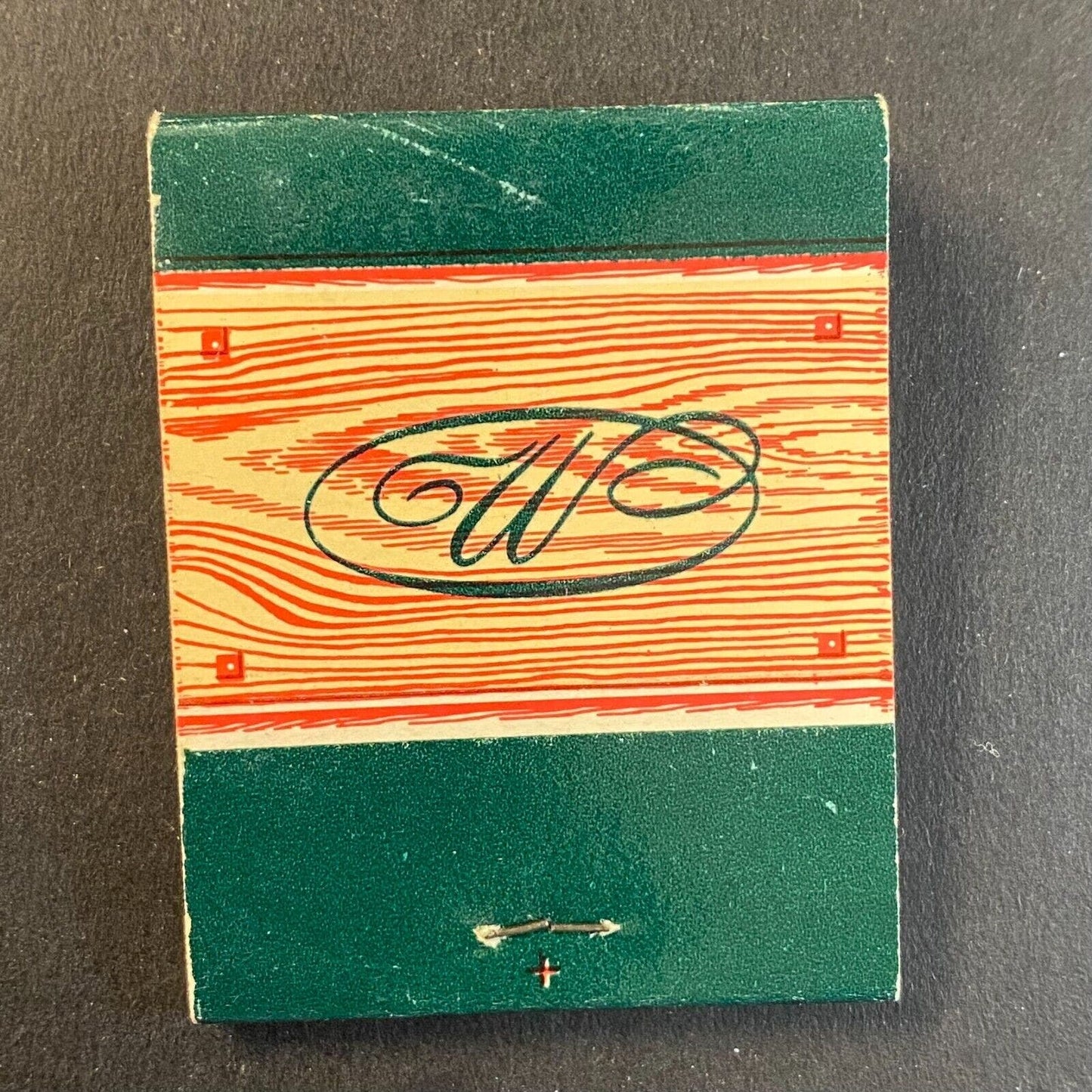 Williamsburg Lodge Virginia c1960's-73 Full Matchbook VGC