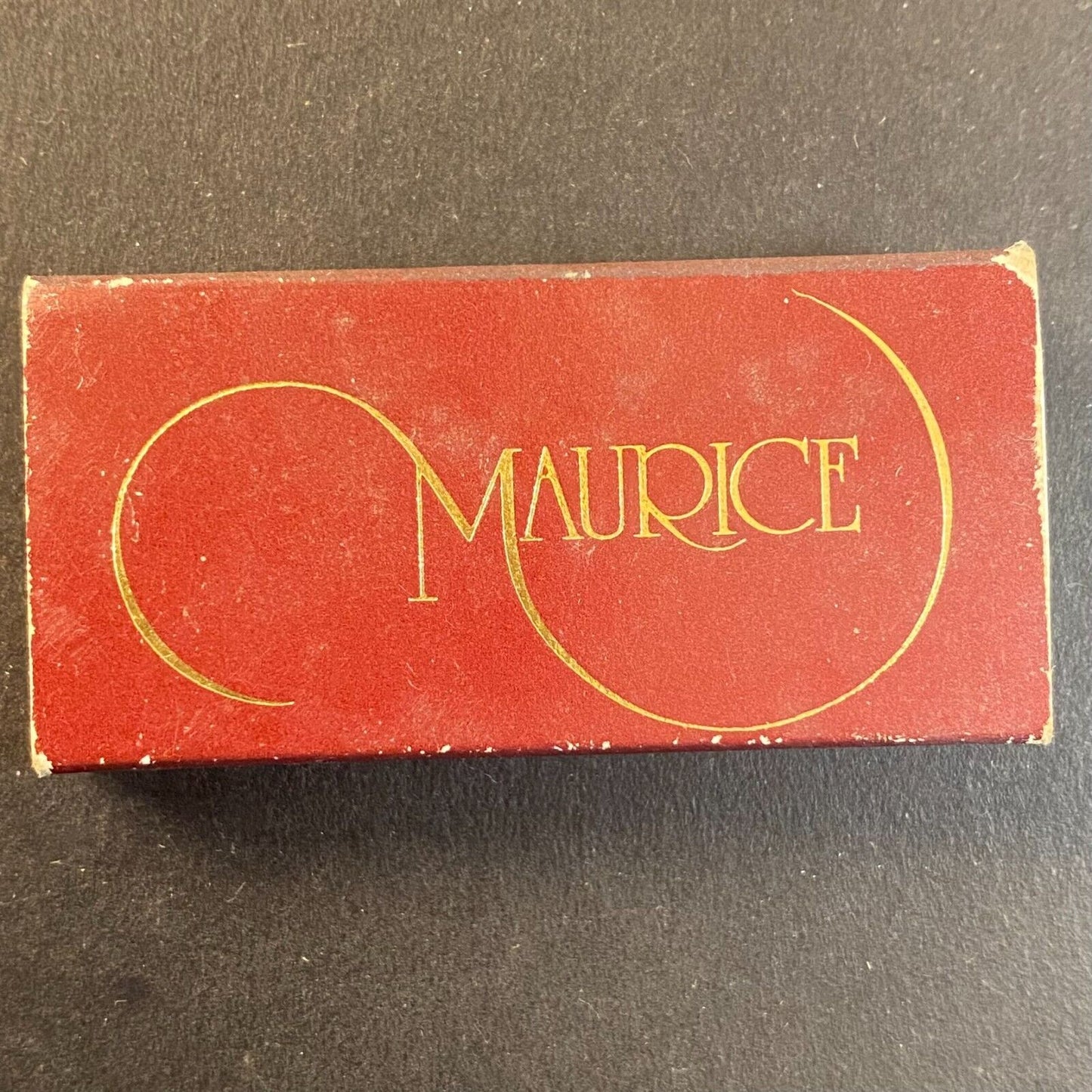 Hotel Parker Meridien NYC Maurice Restaurant Matchbox VGC Scarce