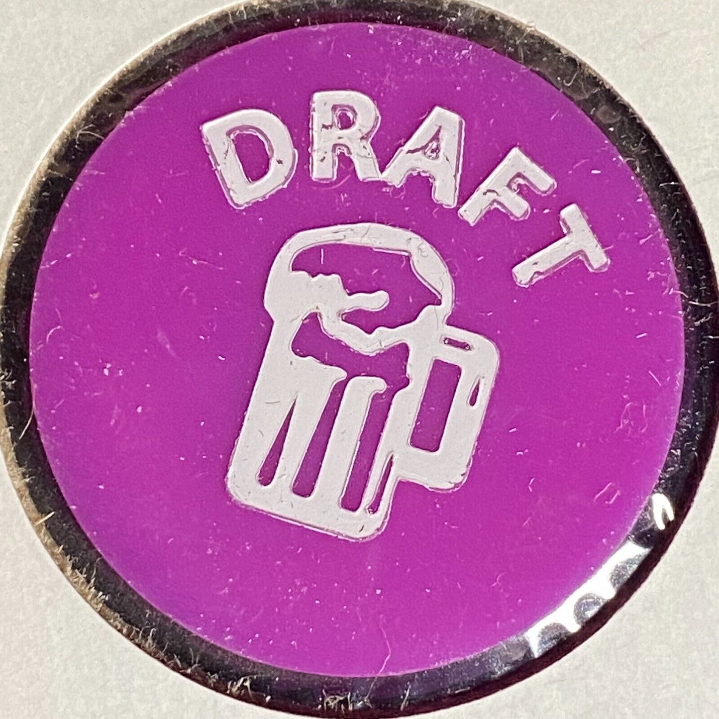 Brookville, PA Forest Way Inn Plastic Token G/F Draft