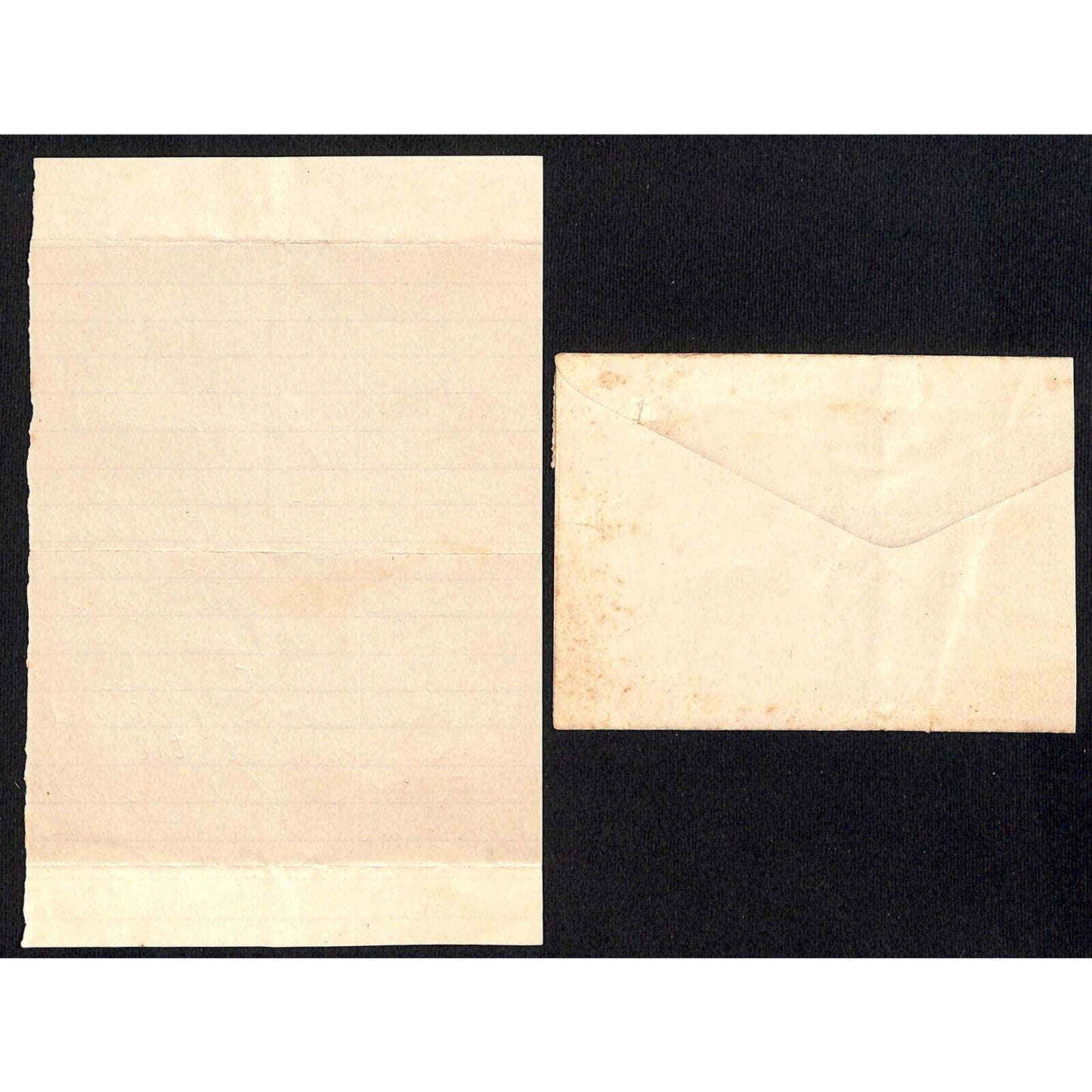 8 1902-03 Mostly "Biesecker / Orrtanna PA" ALS / Correspondence / Letters Covers