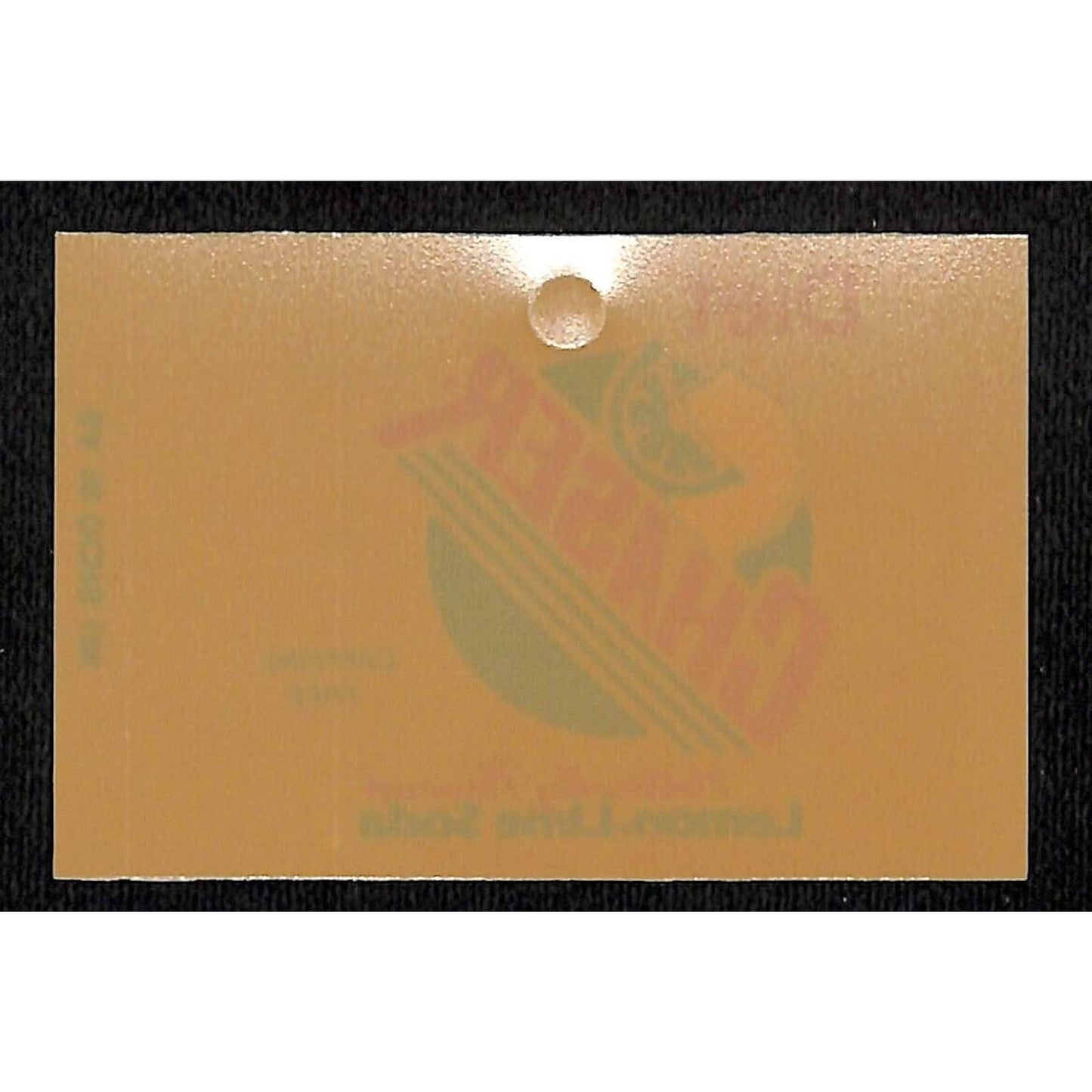 Diet Chaser Caffeine Free Lemon-Lime Soda Plastic for Retail Peg Board Hook?