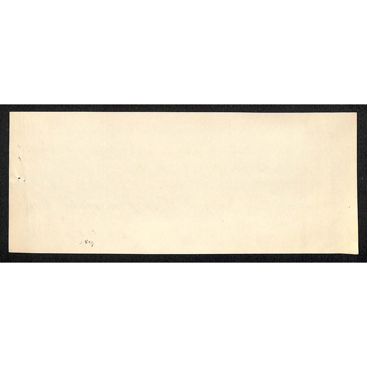1895 First National Bank of Greenfield MASS C.B. Chilton Promissory Note
