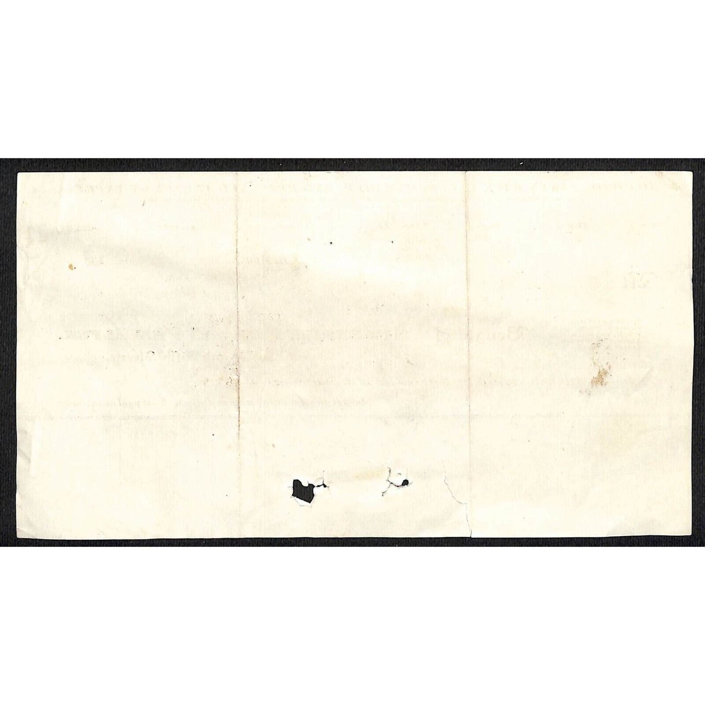 Auerbach, Finch & Van Slyck (Dry Goods) St. Paul, MN 188x 1880's Billhead