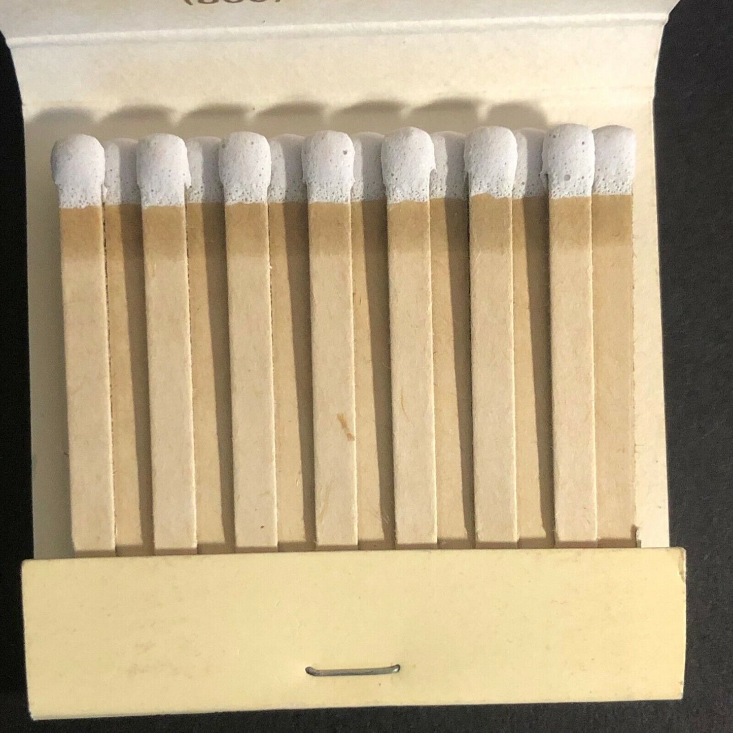 MGM Grand Hotel Las Vegas c1970's-80's Full Matchbook
