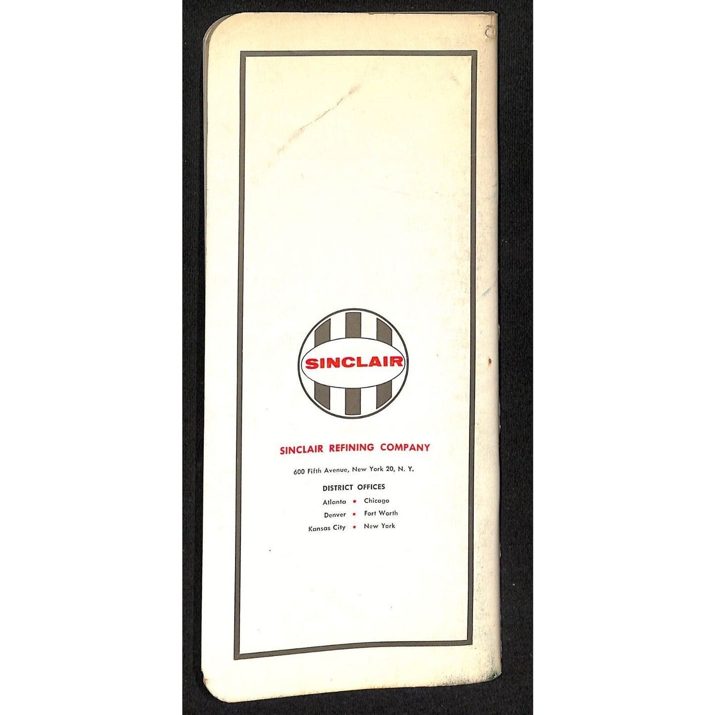 Sinclair Refining Lubrication of Machine Tools 1955 Booklet 108pp VGC