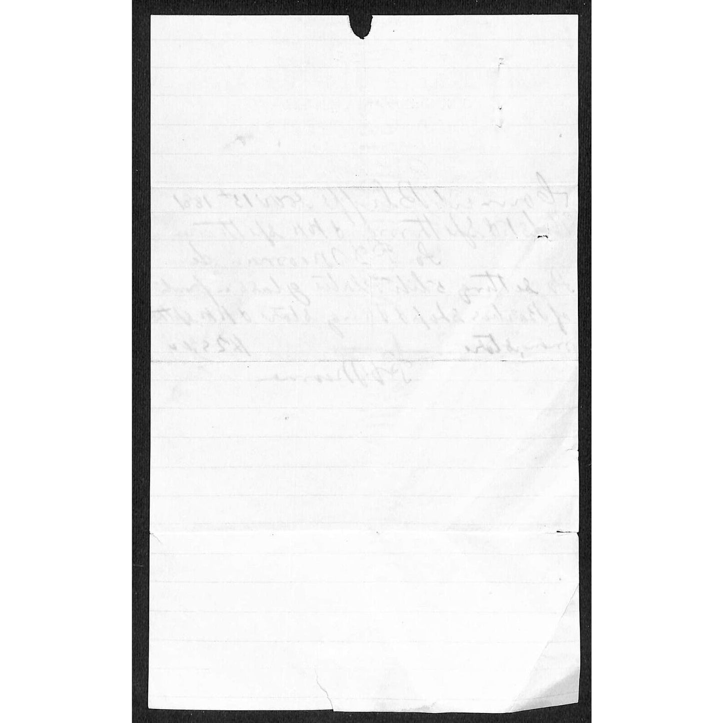 Kiel's Hotel Council Bluffs Letterhead re: Barber Shop & Drug Store Plate Glass