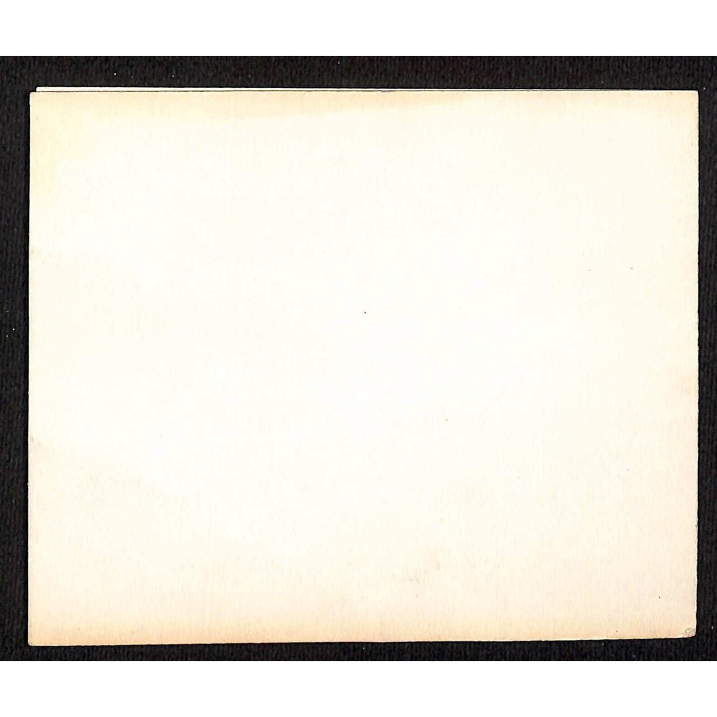 1933 Washington DC PM Letter & U.S. Capitol Christmas Card